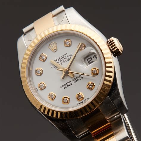 pre owned lady Datejust 26mm